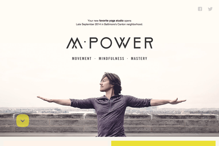 M-Power Yoga